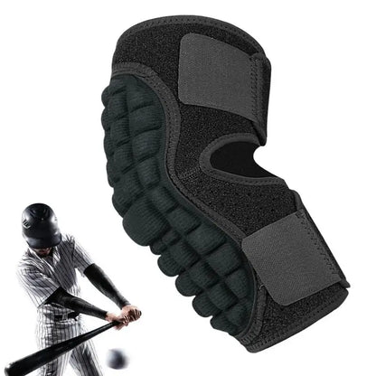 Elbow Protector Baseball Elbow Compression Sleeve Thickened Volleyball Joints Brace Joints Protective Support Softball