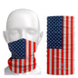 2026 world mask Flag 20x45cm Football cup fans' seamless magic headscarf cycling windproof mask Banner Event Garlands decoration