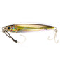 B&U Sea fishing Slow Jig Metal Jigging Spoon 3D Print Laser Artificial Bait Boat Fishing Jig Lures Super Hard Fish Fishing Lures