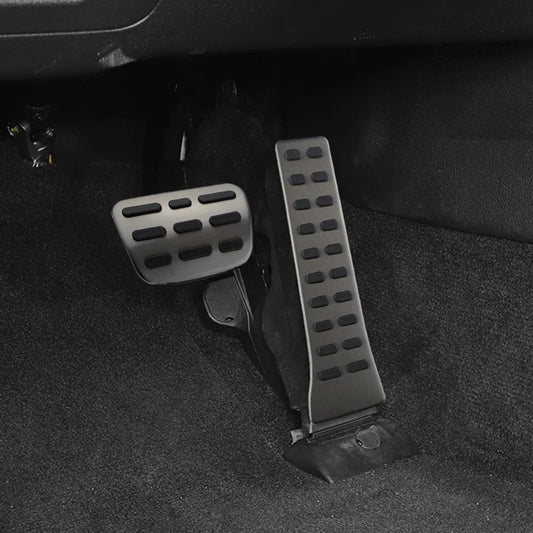 Car Pedal Cover for Kia Sportage NQ5 2022 2023 2024 Foot Pad Accessories Brake Non-slip No Drilling Restfoot Pedals Protection