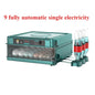 9 Eggs Automatic Incubator with Drawer Type Egg Hatcher Machine with Automatic Hydrating Egg Flipping and Temperature Contro