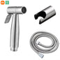 Xiaomi Sprayer Gun Hand Protable Toilet Bidet Holder Handheld Faucet Home Bathroom Shower Head Self Cleaning Universal 2025 New