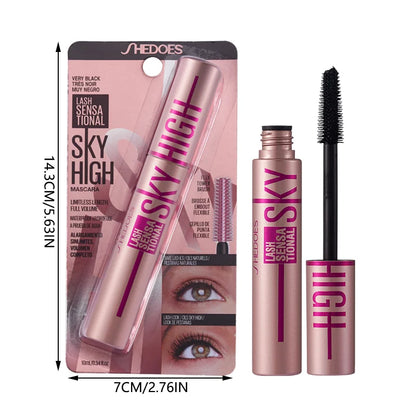 Eyelash Mascara Waterproof Free Shipping Sheglam female Makeup Original Sivora Goods for 1 Hryvnia Makeups Make-up for Women