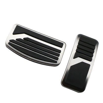 Stainless Steel Car Pedal Pad Cover AT MT Pedals for Mitsubishi ASX Outlander Lancer EX Eclipse Cross Pajero ES