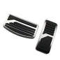 Stainless Steel Car Pedal Pad Cover AT MT Pedals for Mitsubishi ASX Outlander Lancer EX Eclipse Cross Pajero ES