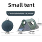 5-8 People Quickly Open Fully Automatic Pop-up Tent, Waterproof Camping Boat Tent, Portable Outdoor Tent For Travel