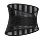 Support Belt Protection Belt Breathable Mesh Lumbar Protector with Dual Adjustable Straps for Fitness Support Sports Accessories