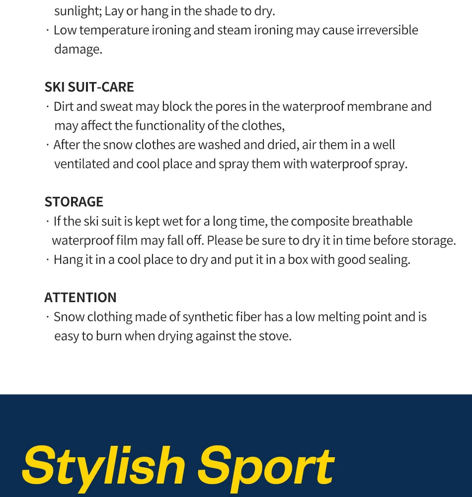 COPOZZ Skiing Coats Winter Warm Women Men Tracksuit Hooded Sports Snowboard Jacket Mountain Female Outwear Windproof Ski Clothes