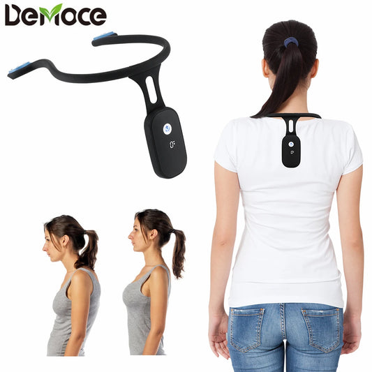 Smart Posture Corrector Device, Scientific Proven, Back Posture,Neck Hump Corrector Adult Kid Health
