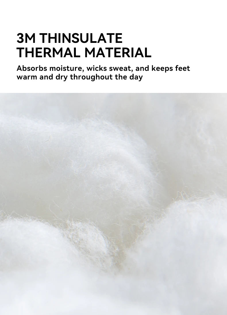 VECTOR Professional Women Man Ski Shoes Warm Waterproof Snowboard Boots Non-slip Leather Breathable Snow Ski Boots Ski Equipment