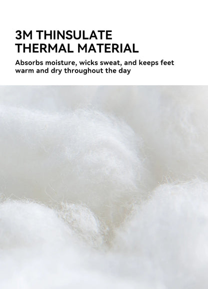 VECTOR Professional Women Man Ski Shoes Warm Waterproof Snowboard Boots Non-slip Leather Breathable Snow Ski Boots Ski Equipment