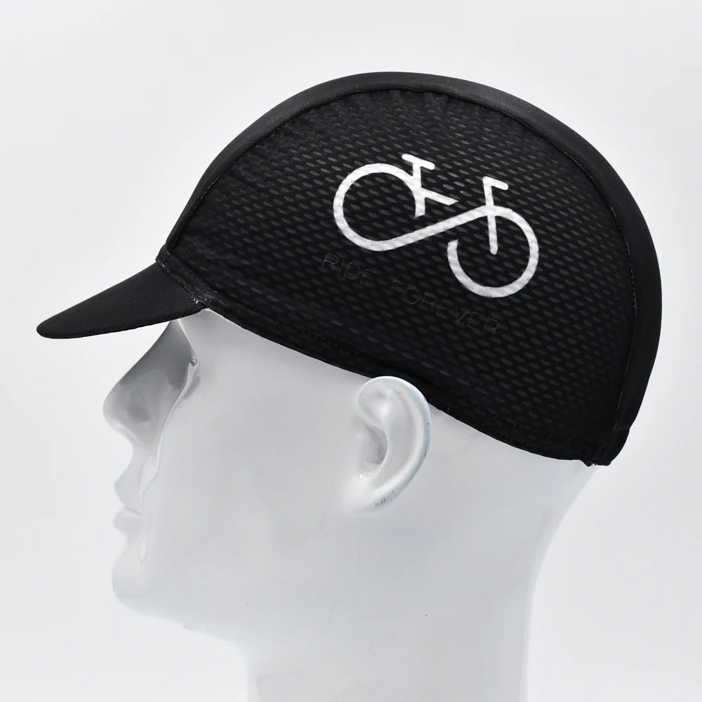 Classic Summer Cycling Cap, Essential Hat for Bicycle Sport, Eight Colors to Choose from