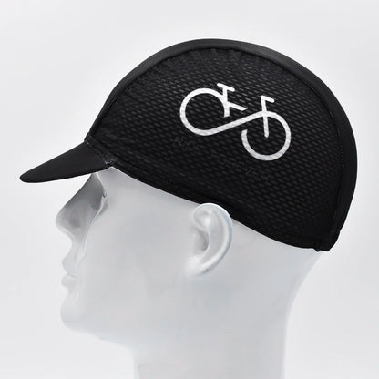 Classic Summer Cycling Cap, Essential Hat for Bicycle Sport, Eight Colors to Choose from