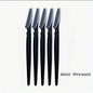 3/5/6/10/12 Piece Multi-Purpose Eyebrow Shaver Set - Gentle Facial Hair Trimmer Easy Grooming and Shaping Kit - Smooth Skin