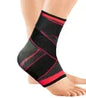 Adjustable Sports Ankle Support Compression Ankle Brace Protector Running Soccer Basketball Gym Ankle Stabilizer Bandage Strap