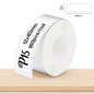 P15 Label Paper Roll White Adhesive Sticker for Marklife P15 P12 Q30 Q30S Label Printer 15*30mm 15*50mm Transparent Label Tape