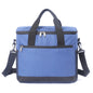 Outdoor Picnic Bags Large Capacity Leakproof Lunch Cooler Bags for Women Men Outdoor Travel Picnic Thermal Insulation Bag Box