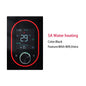 Smart WiFi Thermostat Programmable Knob Temperature Controller Electric Floor Heating Gas Boiler Thermostat for House Office