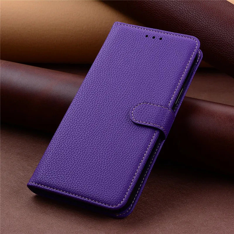 For ZTE Blade V40 Vita Case Soft Silicone Back Cover For ZTE Blade V40 Vita Case Leather Wallet Flip Cover Fundas