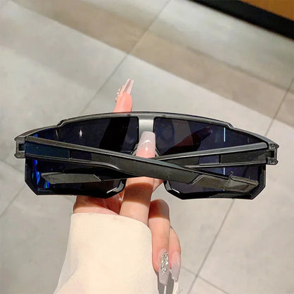 Sport Goggle Skiing Eyewear Cycling Sunglasses Outdoor Women For Men Brand Sun Glasses Popular Punk Skiing Windproof Shades
