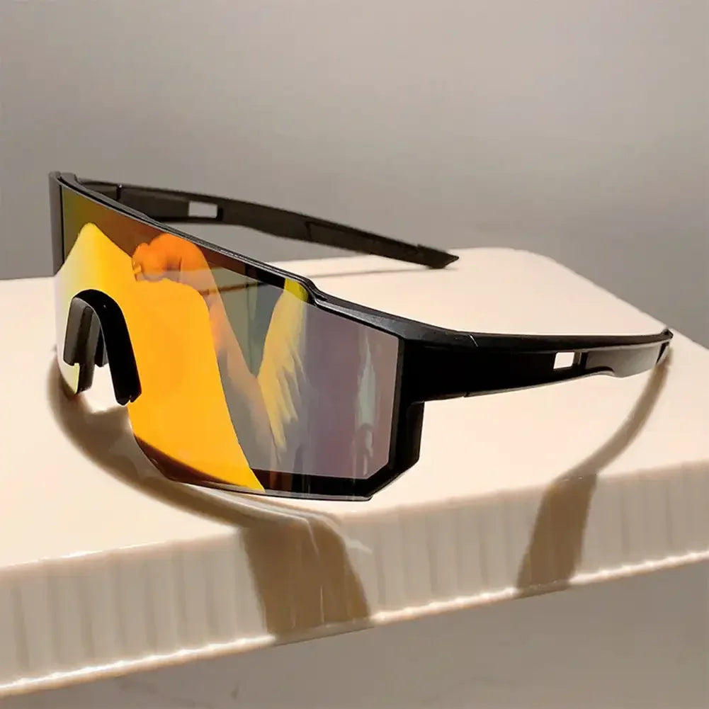 Sport Goggle Skiing Eyewear Cycling Sunglasses Outdoor Women For Men Brand Sun Glasses Popular Punk Skiing Windproof Shades