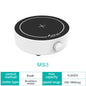 JOANLAB Mini Magnetic Stirrer Laboratory Liquid Mixer Magnetic Mixer With Stir Bar