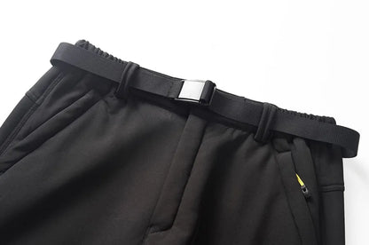 Winter High Quality Ski Pants For Men Women Outdoor Windproof Waterproof Warm Snow Trousers Outdoor Snowboarding Trekking Pants