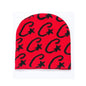Couple Knitted Caps Hip-hop Trendy Beanie Hat 2024 Letter Jacquard Women Male Winter Hot Girl Warm Knitted Hat Balaclava Beanies