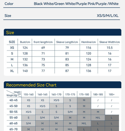 COPOZZ Skiing Coats Winter Warm Women Men Tracksuit Hooded Sports Snowboard Jacket Mountain Female Outwear Windproof Ski Clothes