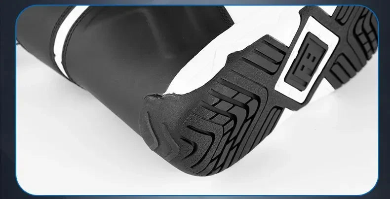 Adult Winter Ski Shoe 2025 New Women Outdoor Sports Snowboarding Boots Men Warm Breathable Waterproof Cold Resistant Snow Shoes