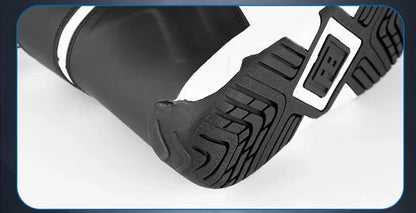 Adult Winter Ski Shoe 2025 New Women Outdoor Sports Snowboarding Boots Men Warm Breathable Waterproof Cold Resistant Snow Shoes