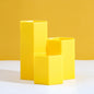Polish Nail Brush Box 3 Lattices Organizer Storage Tools Desk Case Jewelry Cosmetics Office Table Rack Holder Make up Pen