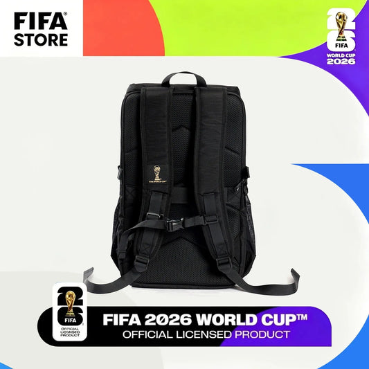 FIFA 2026 World Cup Large Capacity Multifunctional Waterproof Backpack for Men, Travel Laptop & Daily School Bag