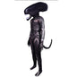 Halloween Adult Alien Xenomorph 3D Print Bodysuit Costumes Scary Suit Kids Alien Romulus Cosplay Jumpsuit Mask Tentacles Disfraz
