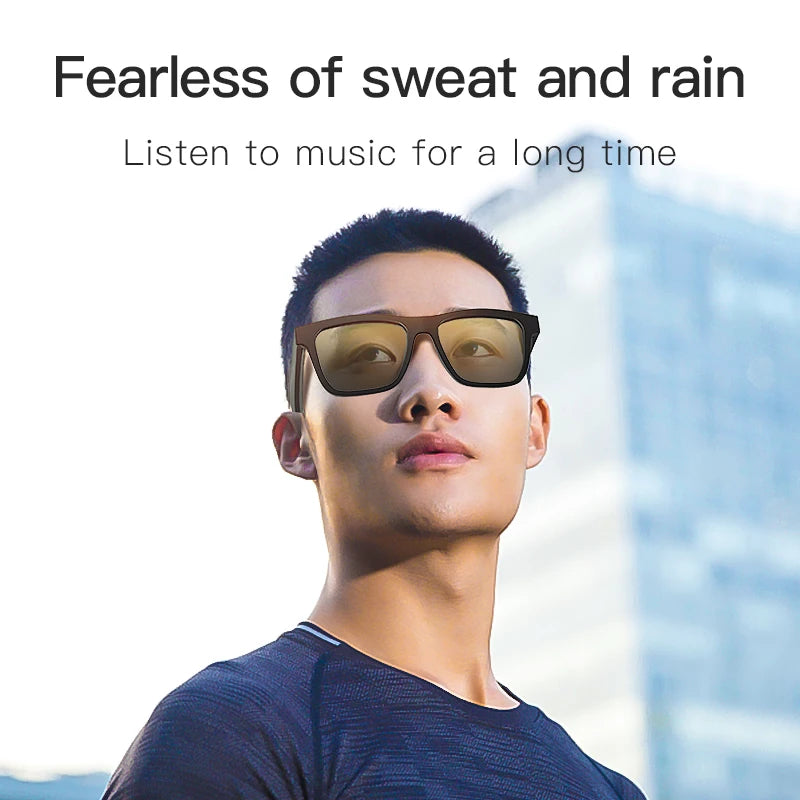 2025 E13PRO New Smart Glasses AI Translation Glasses Bluetooth Audio Glasses Bluetooth Earphones 15 Day Standby