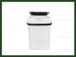 Smart Touchless Trash Can 13L Automatic Sensor Garbage Bin Waterproof Kitchen Bathroom Toilet Waste Bin for Living Room Bedroom