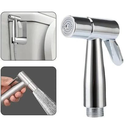 Xiaomi Sprayer Gun Hand Protable Toilet Bidet Holder Handheld Faucet Home Bathroom Shower Head Self Cleaning Universal 2025 New