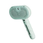 Dog Steam Comb Pet Massage Brush USB Charging Safe Round Head Soft Teeth Spray Hair Removal Comb Universal for Cats Dogs