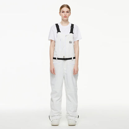 Men's and Women's Ski Pants, Bibbed Snowboard Pants, Bibs Snow Pants, Ski Suit Bibs, Snowboard Bib Trousers, 2025 New