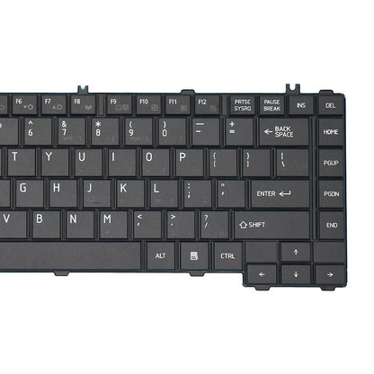 New keyboard For Toshiba Satellite C600 C645 L600 L600D L630 L635 L640 L645 L700 L730 L740 L745 L730 L735 US