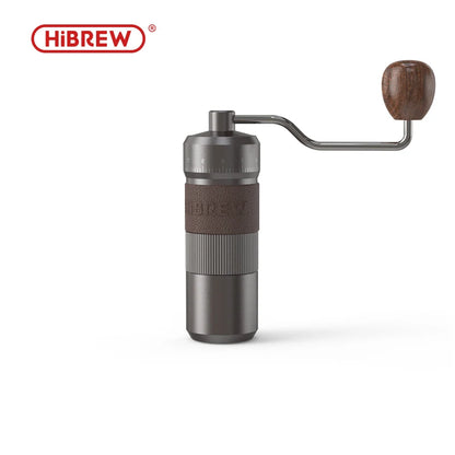 HiBREW Pour Over Coffee Kettles Manual Coffee Grinder Coffee Maker 8 pcs Set