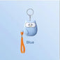 2025 Small and Easy To Carry Anti-attack Self-defence Alarm Rechargeable Battery Loud Key Chain 130db Personal Alarm