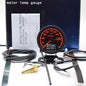 7 Color Car GReddi LCD Digital Display Turbo Boost Water Temp Oil Temp Oil Press Racing Meter Fuel Pressure Air Fuel Ratio Gauge