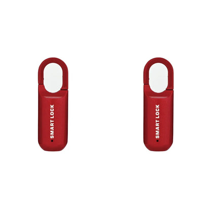fingerprint padlock