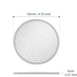 Shower Drain Cover Hair Catcher Drain Filter Bathroom Protector Stainless Steel Sink Strainer Drain Filter Bathtub Hair Catcher