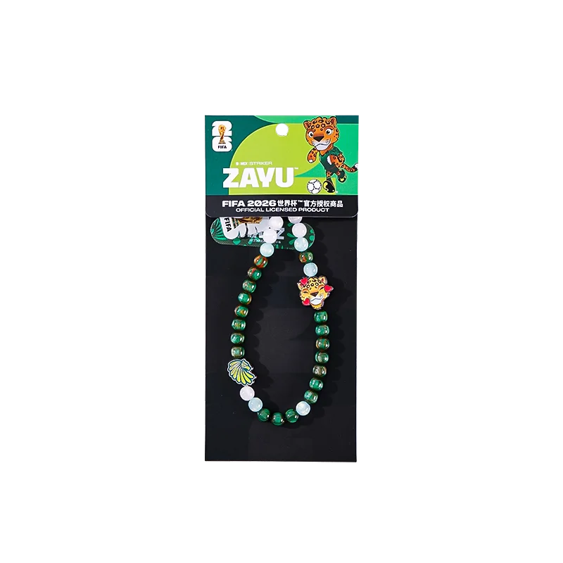 FIFA FIFA 2026 World Cup National Team Mobile Phone Lanyard Decoration Anti-lost Mobile Phone Case Gasket Anti-drop Lanyard