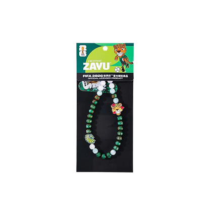 FIFA FIFA 2026 World Cup National Team Mobile Phone Lanyard Decoration Anti-lost Mobile Phone Case Gasket Anti-drop Lanyard