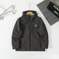 Kailas25 new outdoor function three-proof couple hooded zipper soft shell men's and women's jackets