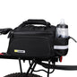 Rhinowalk Bicycle Pannier Bag Multifunctional Bike Rack Bag Trunk Saddle Cycling Large Capacity Travel Bag MTB With Rain Cover