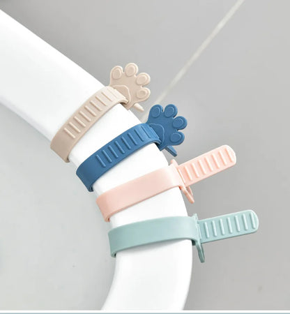 Toilet Lid Lifter Toilet Lid Lift Handle Accessories Household Toilet Seat Flip Lid Handle To Prevent Dirty Hands for Bathroom